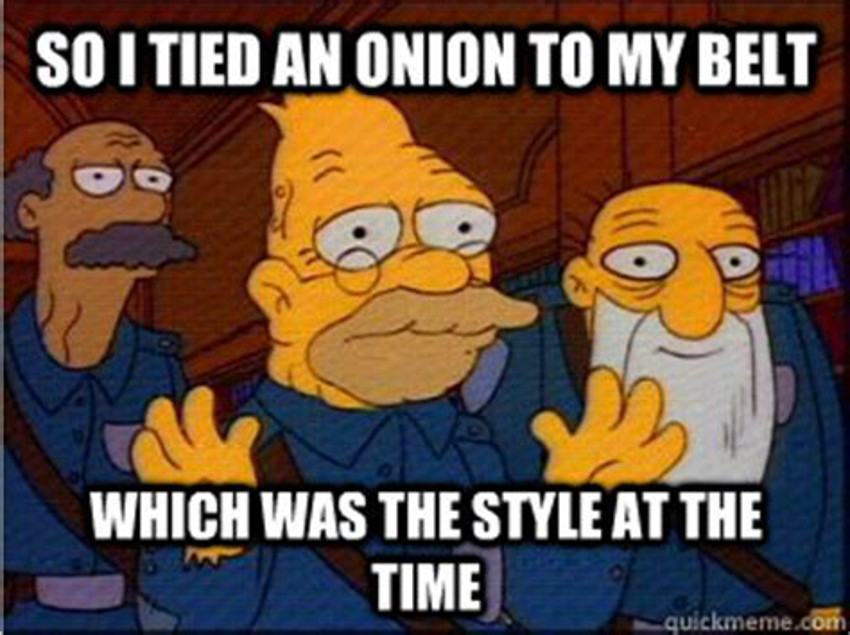 Oh, I went there! tweet media