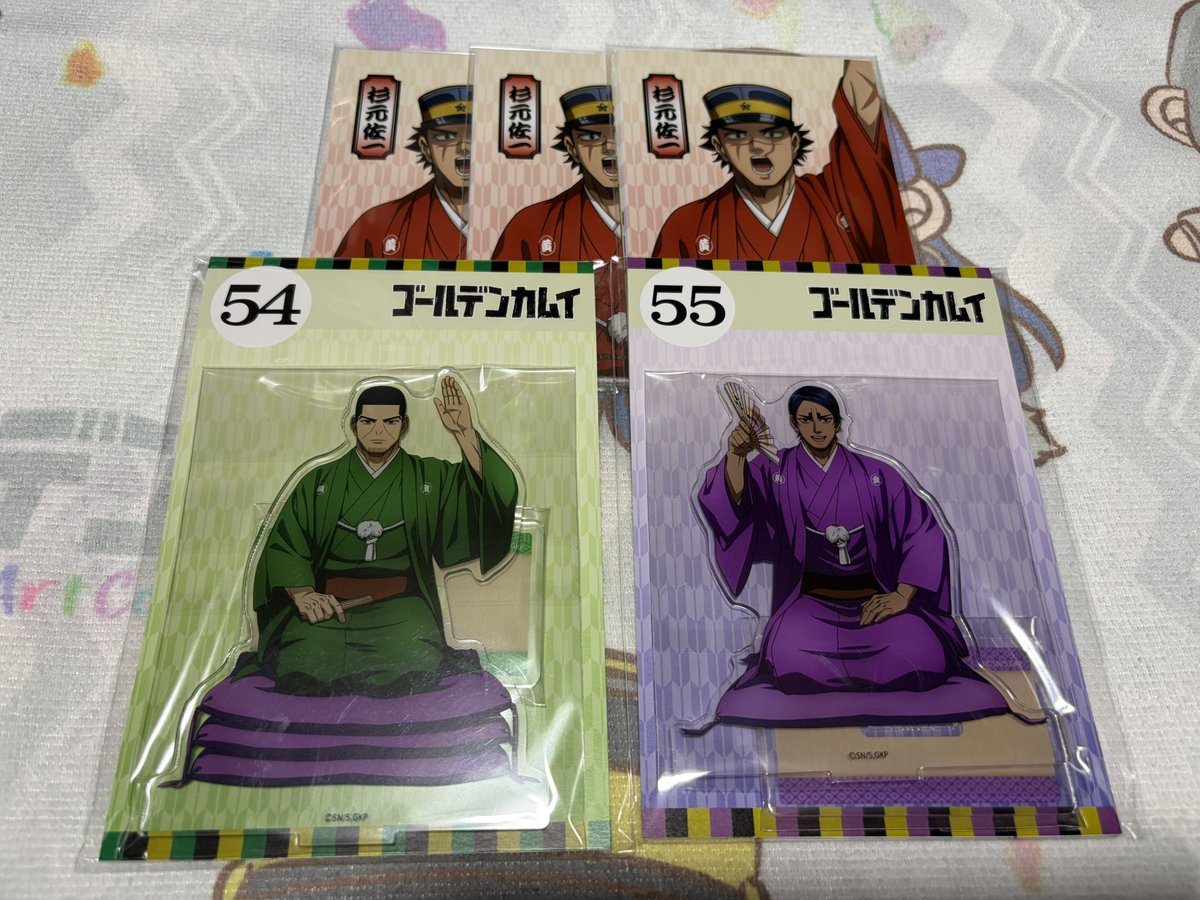 【本日限定値下げ！】タオル3枚ペンラ2本るぅとくんグッズセット バラ売り️️⭕️ 最近届いたグッズたち タオル2枚買ってるのが私らしい(笑) しょ〜てん