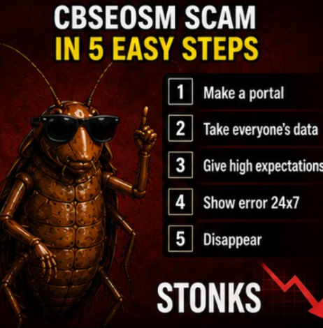 OpSuryank's tweet photo. #Cbse #CBSEOSMSCAMHOSH M AAO CBSE!!!! #CBSE #OSMProblem #StudentJustice #EducationSystem #EvaluationIssues
@CJP_2029 https://t.co/EtJv4kRKaS