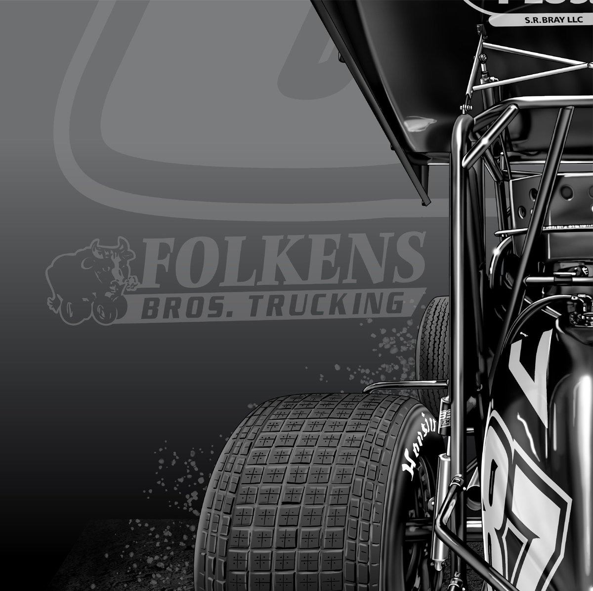 FastTimeStudios's tweet photo. The @highlimitracing series takes the track tonight at Grandview and current points leader Aaron Reutzel in the @RSR_883  87 has shown the field this view quite a bit. Available at https://t.co/XLCqHcfiZk and trackside, this is available on tees and hoodies. https://t.co/7bkju6MEeq