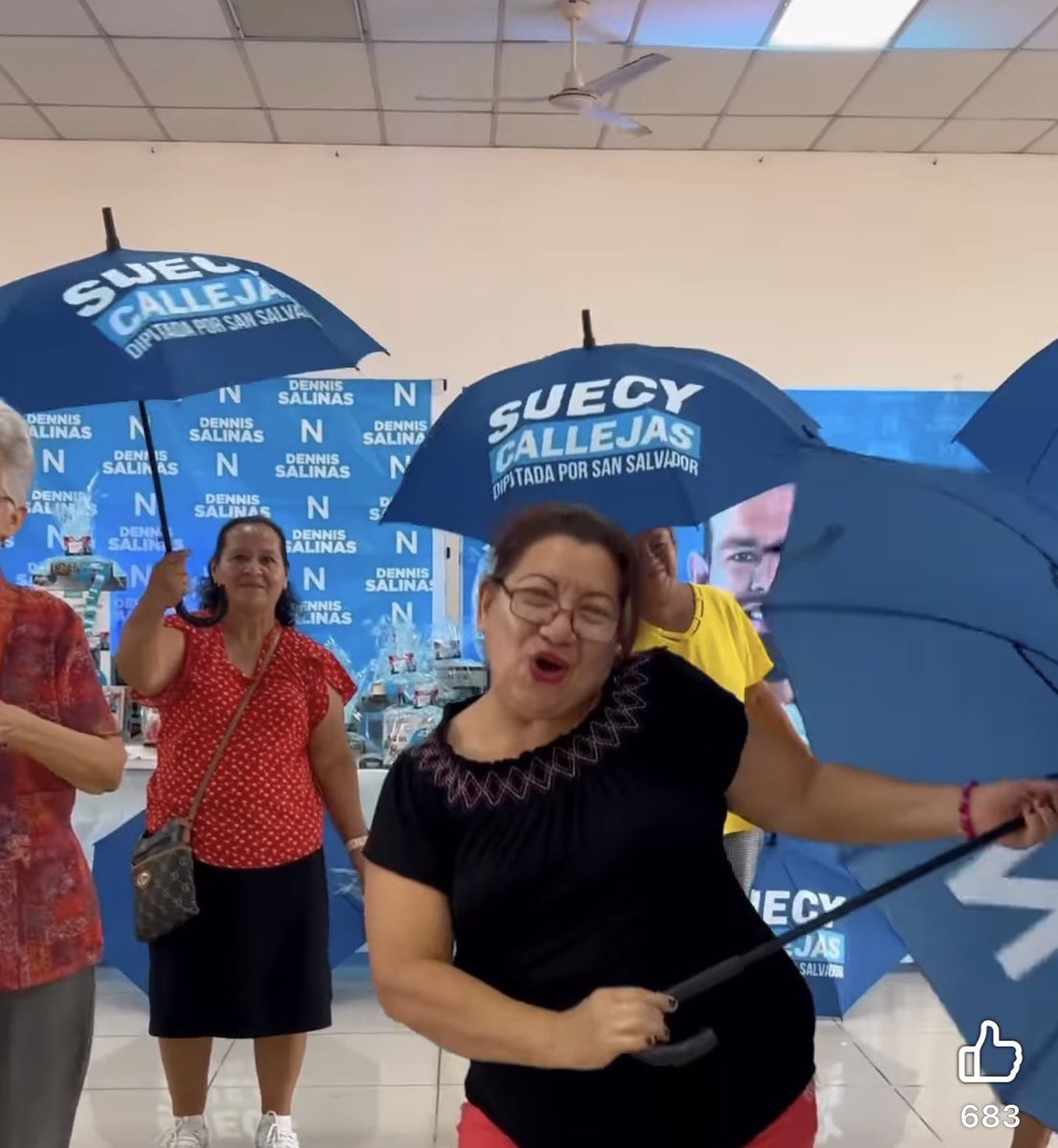 La Bayuncada Cyan ® 🤡 tweet media