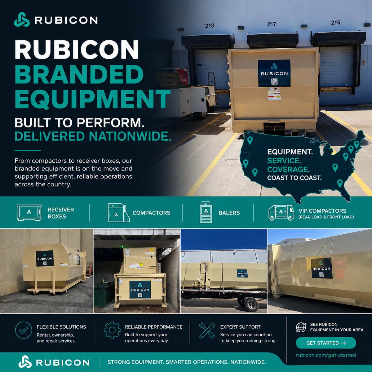 Rubicon tweet media