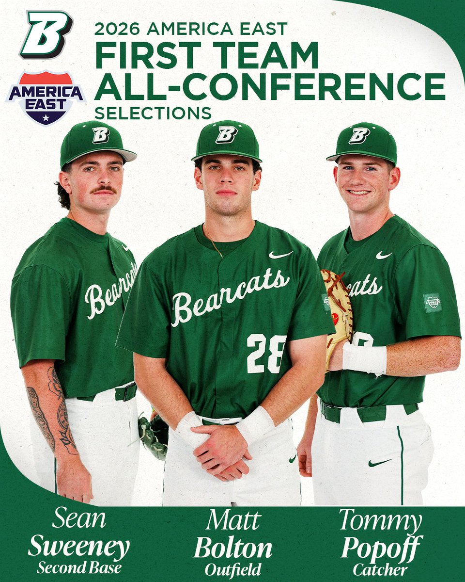 Binghamton Baseball tweet media