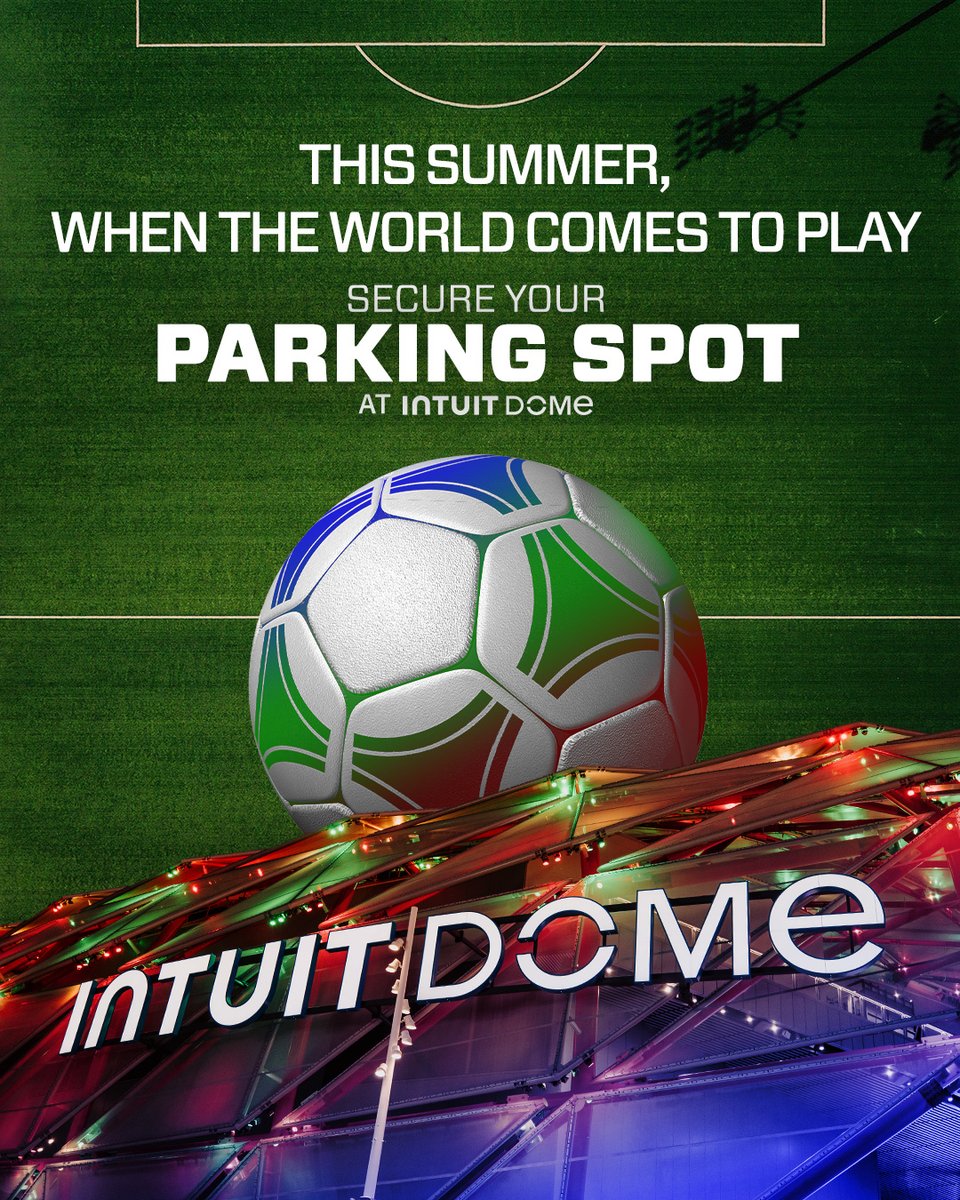 Intuit Dome (@IntuitDome) / Posts / X