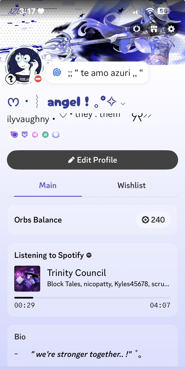 ~ megan ♡ ! ! tweet media