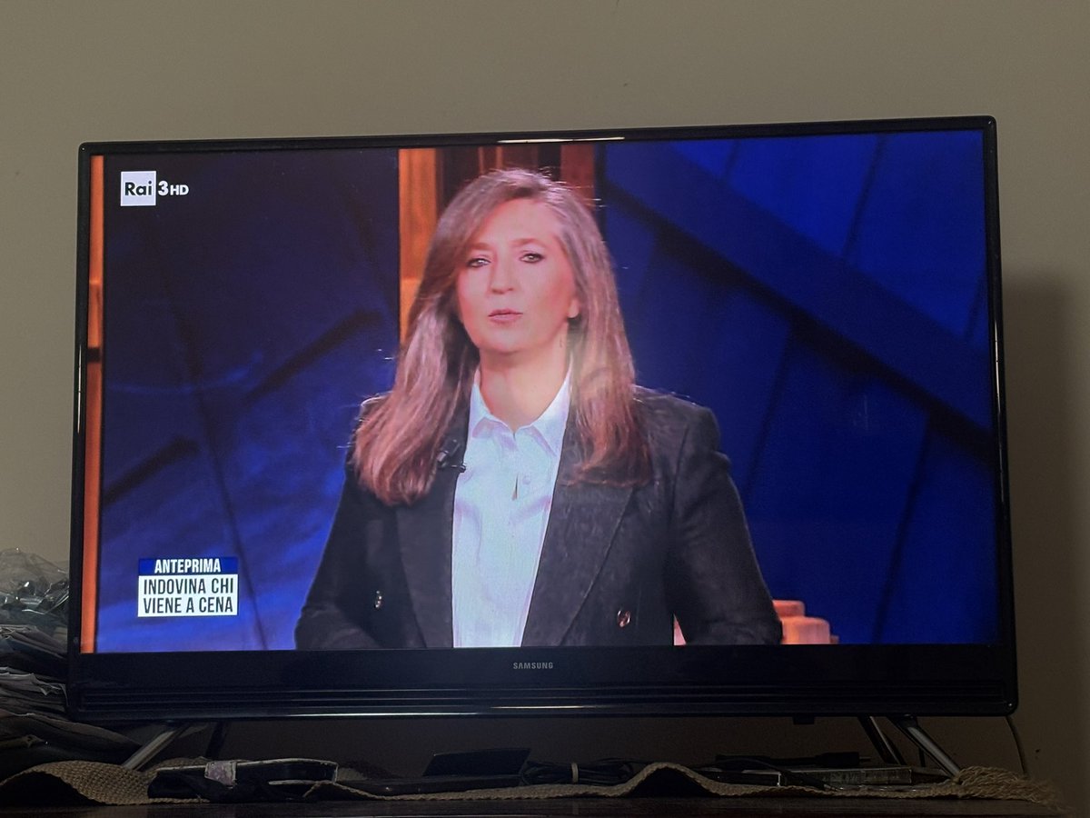 TonyFiloni's tweet photo. Eccoci .. “in buona fede” ..Grande @sabri_giannini #indovinachivieneacena https://t.co/RmYChTQaw5