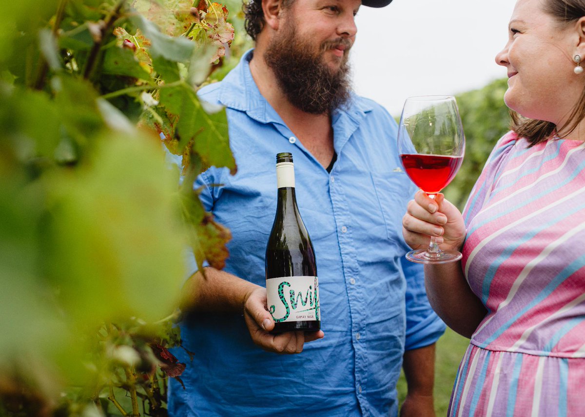New Zealand Wine tweet media