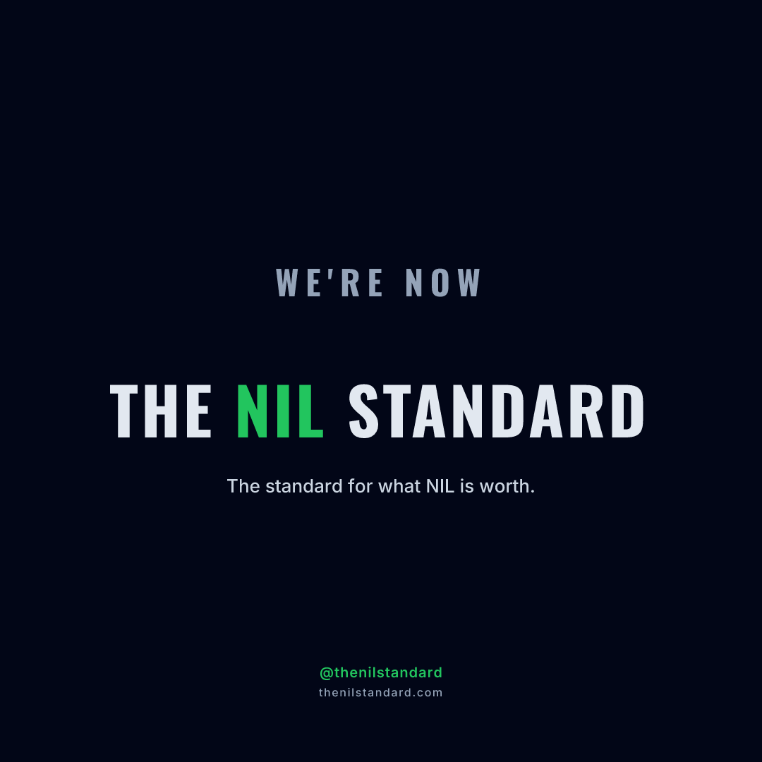 The NIL Standard tweet media