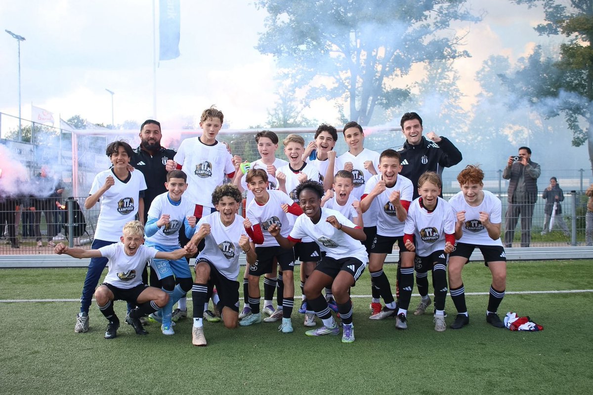 Excelsior Maassluis tweet media