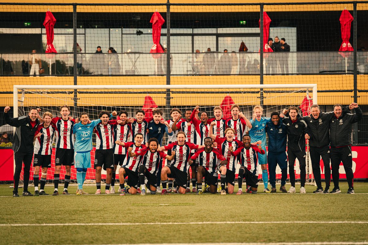 Excelsior Maassluis tweet media