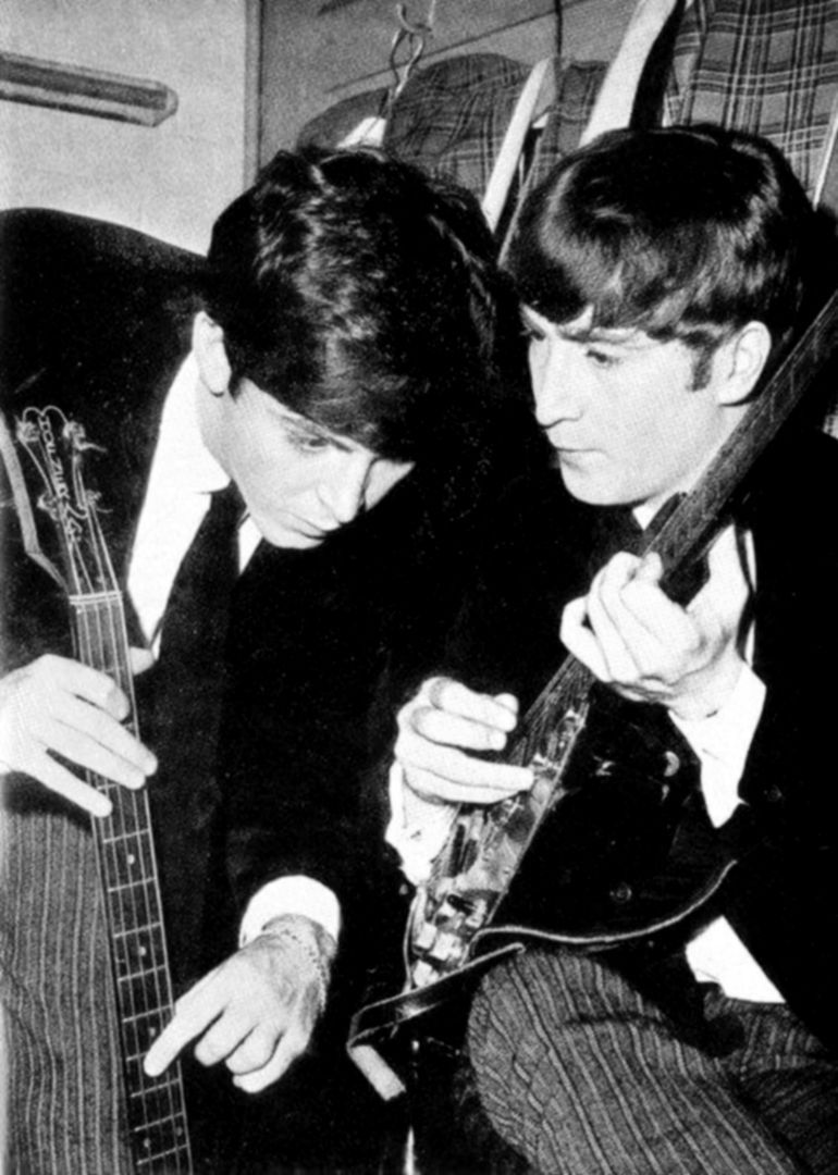 Beatles Archive tweet media