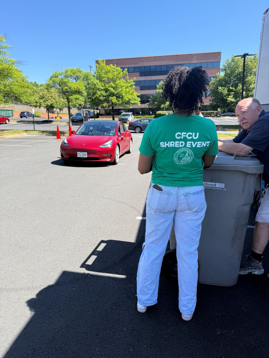 Congressional FCU tweet media