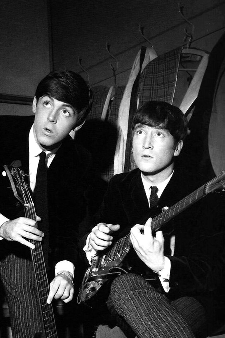 Beatles Archive tweet media