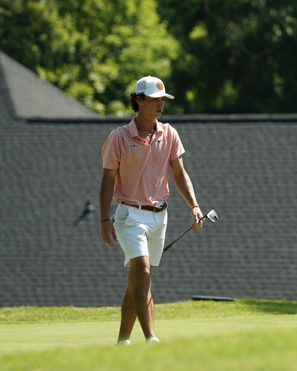Ole Miss Men’s Golf tweet media