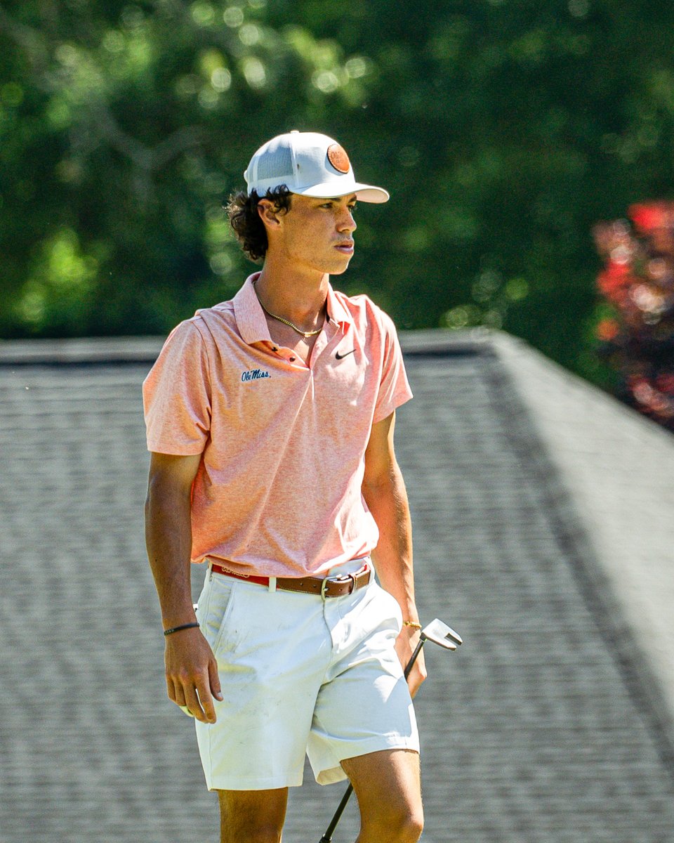 Ole Miss Men’s Golf tweet media