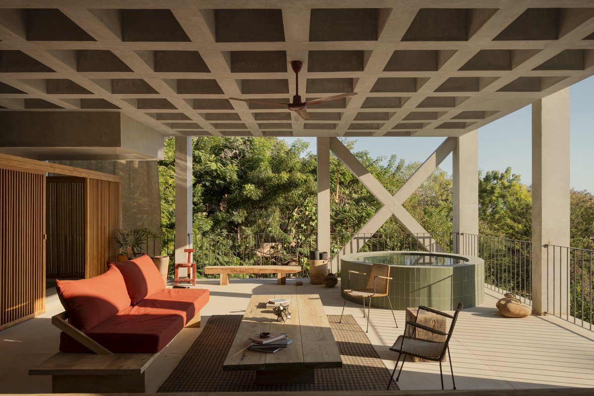 stacionarq's tweet photo. Casa Eva
#arquitectura #architecture #contemporaryarchitecture #architecturedesign #archdesign #design #arte #art #arquitecturaydiseño https://t.co/wipYxvTwms