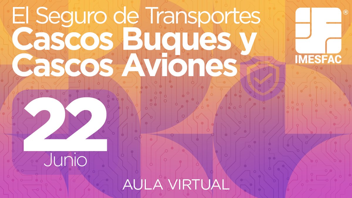 IMESFAC's tweet photo. Hoy las empresas buscan perfiles con especialización técnica real.

Dominar seguros de Transportes, Cascos Buques y Cascos Aviones ya representa una ventaja competitiva dentro del sector asegurador.

💻 Online

🌐 https://t.co/w0BoWJ6EvD

#Seguros #Transportes #IMESFAC 🚢 https://t.co/0zjVc27mSz