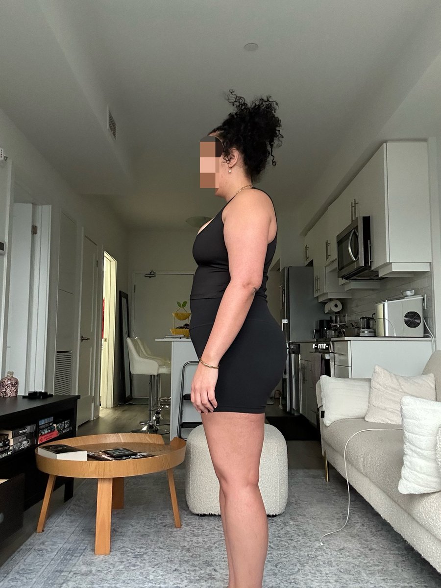ari gets skinny tweet media