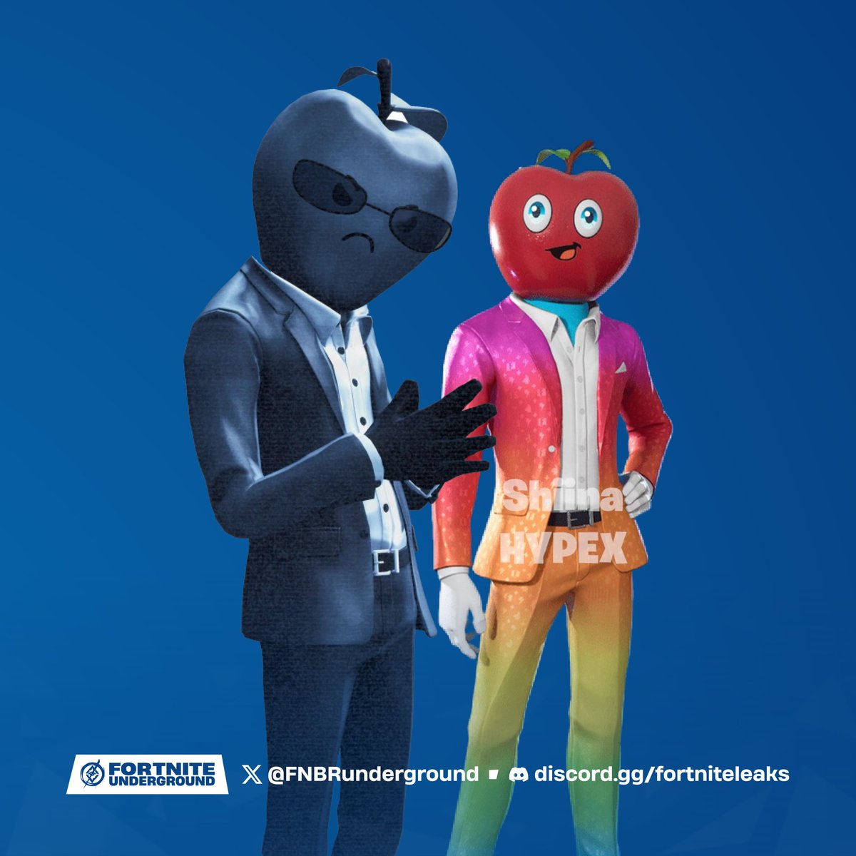 Fortnite Underground tweet media