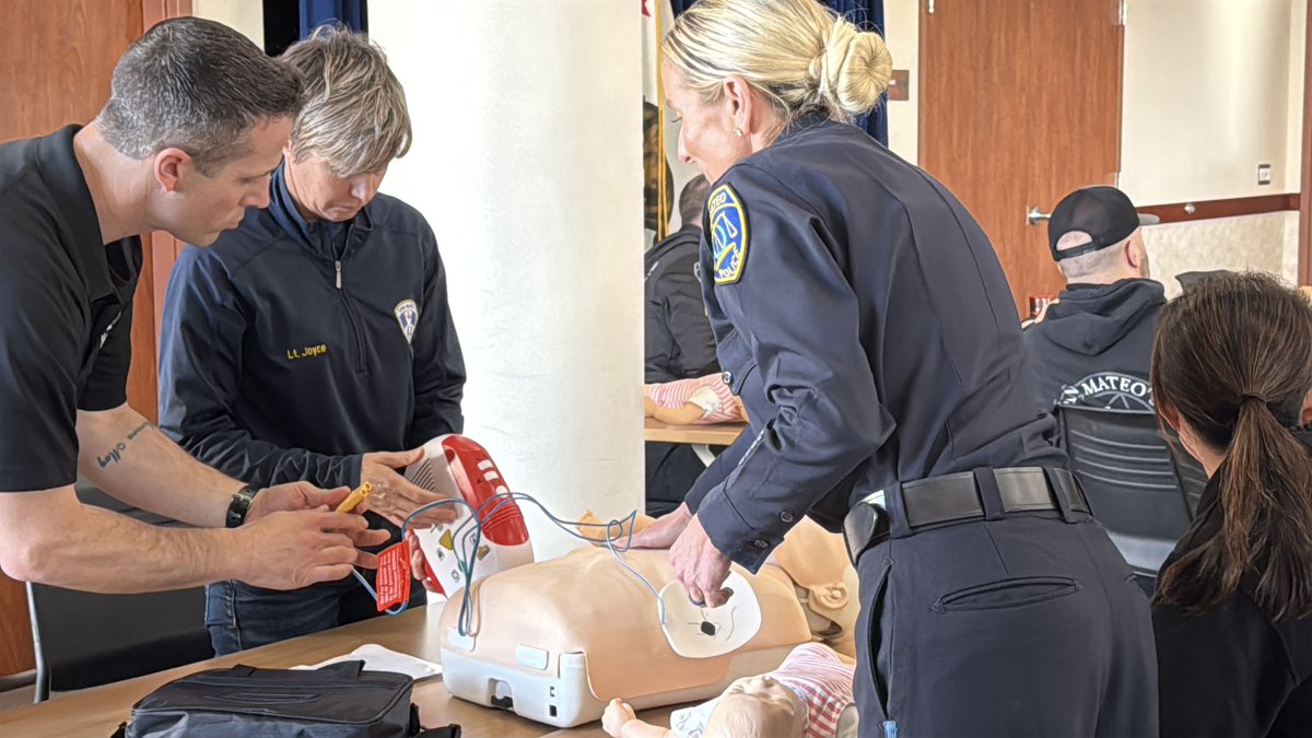 San Mateo Police Department tweet media
