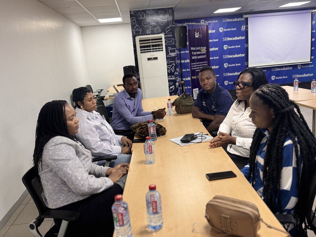 Stanbic Bank Ghana tweet media