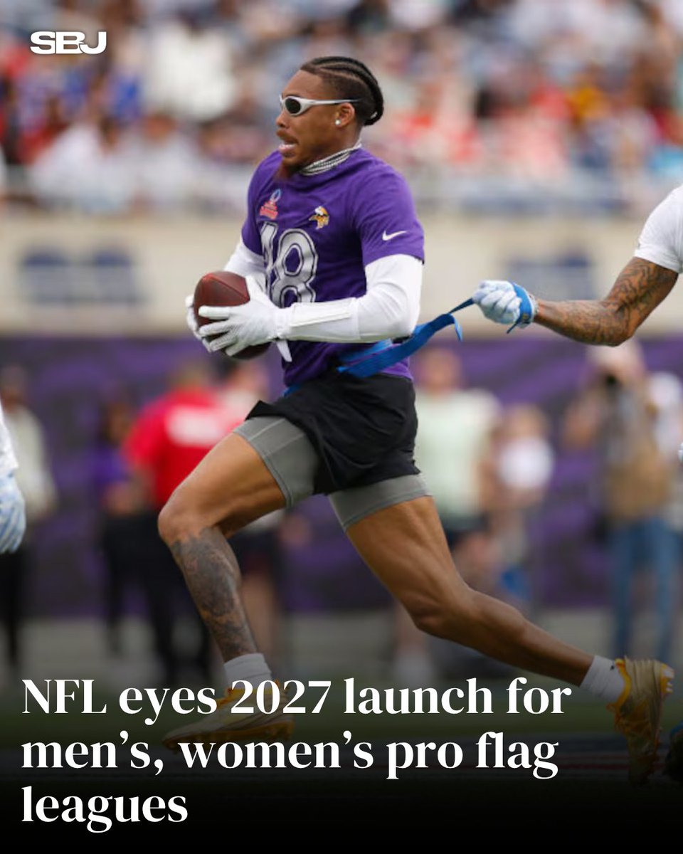 Sports Business Journal tweet media