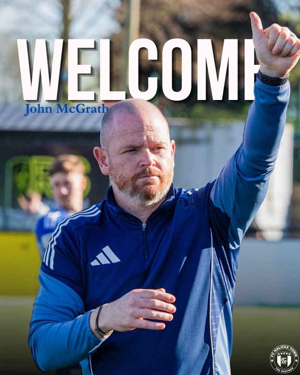 FC Halifax Town tweet media