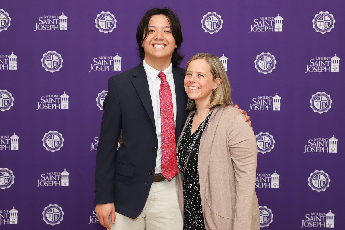 Mount Saint Joseph High School tweet media