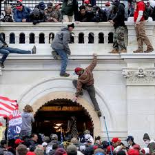 GoDucksnet's tweet photo. Sympathy for:
-Seditious Conspiracy
-Assaulting or Impeding Law Enforcement
-Obstruction of an Official Proceeding by attempting to disrupt Congress and the joint session convened to certify the 2020 presidential election
-Destruction/Theft of Government Property https://t.co/ZWhQSyLkb6