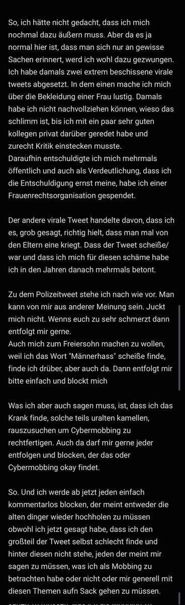 Henrise | SchorlebärSZN | Rebbe raus! tweet media