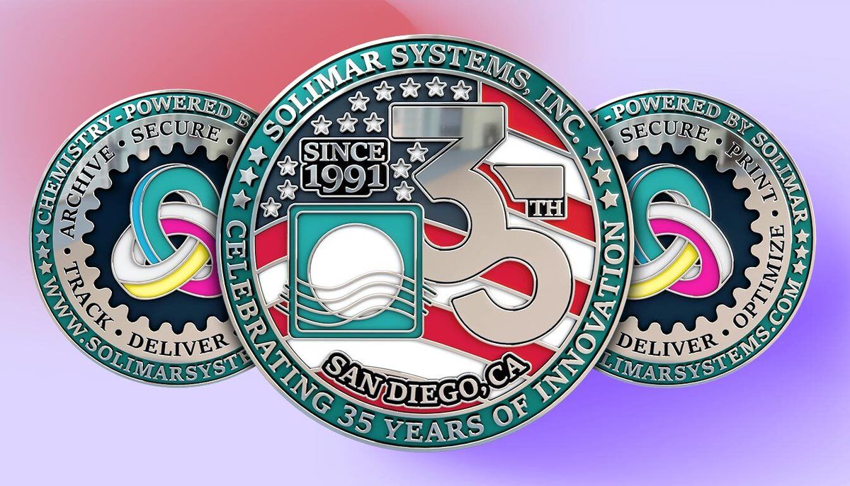 Solimar Systems tweet media