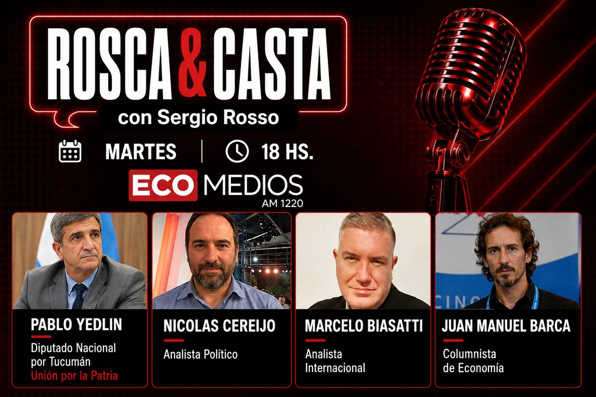 Sergio Rosso tweet media