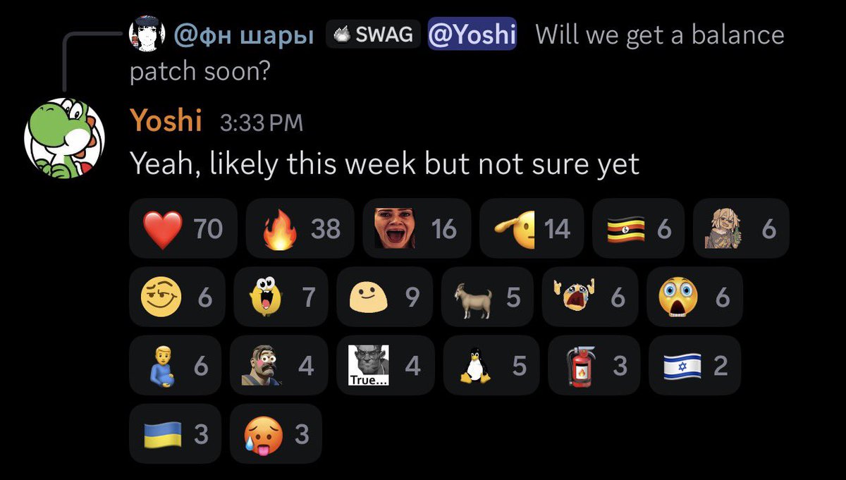 Deadlock Intel tweet media