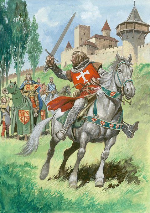 The Medieval Scholar tweet media