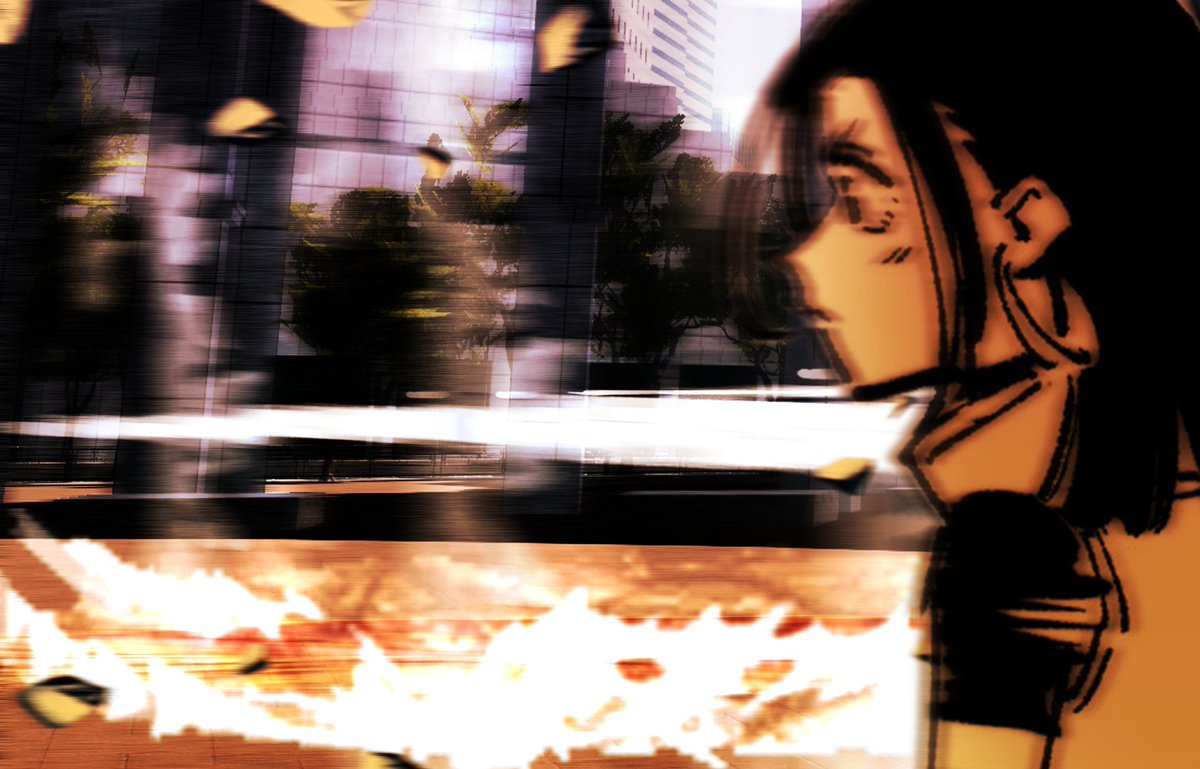 Maki tweet media