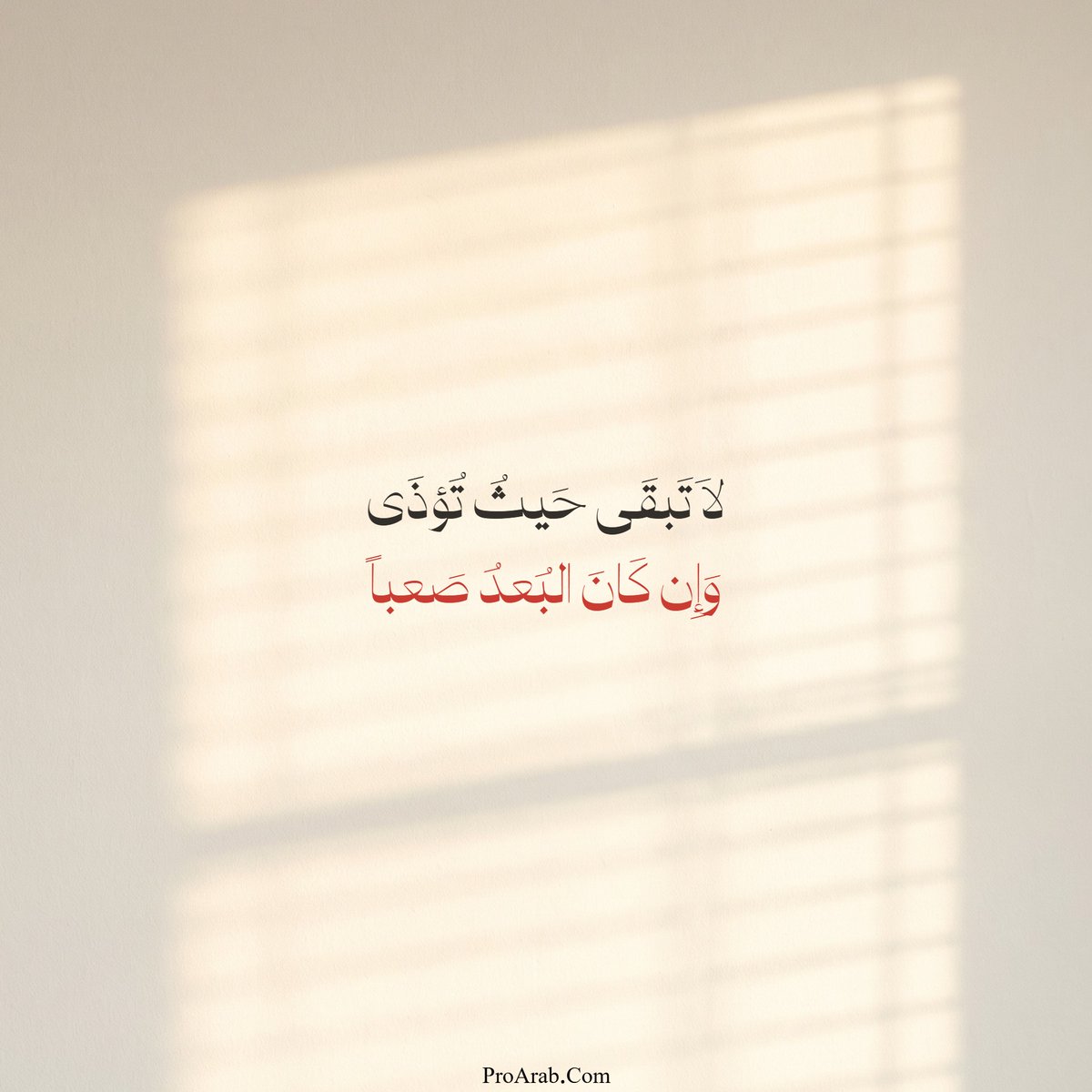 ProArabPW's tweet photo. عبارات جميلة للستوري
للمزيد من الصور المشابهة، من هنا 👇
https://t.co/Wz611mZIGj
#عبارات_فخمة #عبارات_جميلة #عبارات_ذات_معاني_قوية https://t.co/lLKmr54fHA