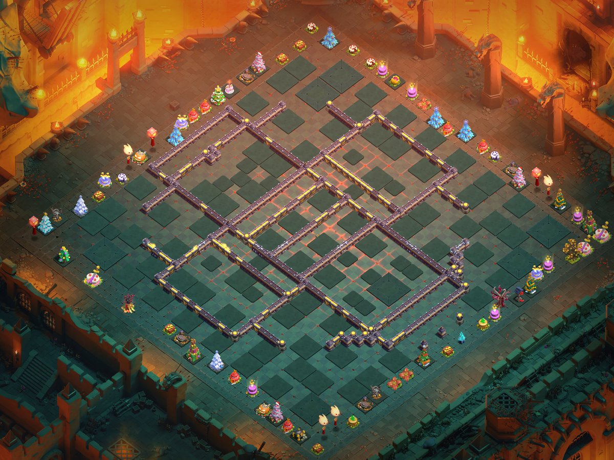 ClashBasess's tweet photo. π‘οΈ New TH18 Legend League Trophy Base! π‘οΈ
Ultimate Anti-3-Star design, heavily optimized against the current air and ground meta. Perfect for your trophy push! π
Get the free base link right here
https://t.co/7je6CRmErZ
#ClashOfClans #TH18 #LegendLeague #CoCBases #ClashBases https://t.co/DQOY5hFltB