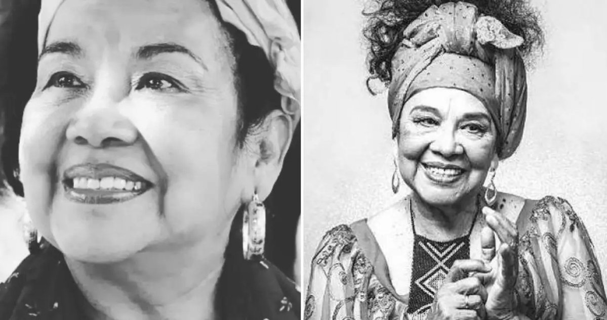 Cristobalpt63's tweet photo. Se nos fue Totó la Momposina. Su voz no era solo música, era la memoria viva del Caribe colombiano. Una mujer cuyo legado — el tambor, el bullerengue, la tambora — seguirá sonando para siempre. Gracias, Totó. https://t.co/q4N34WAvtd