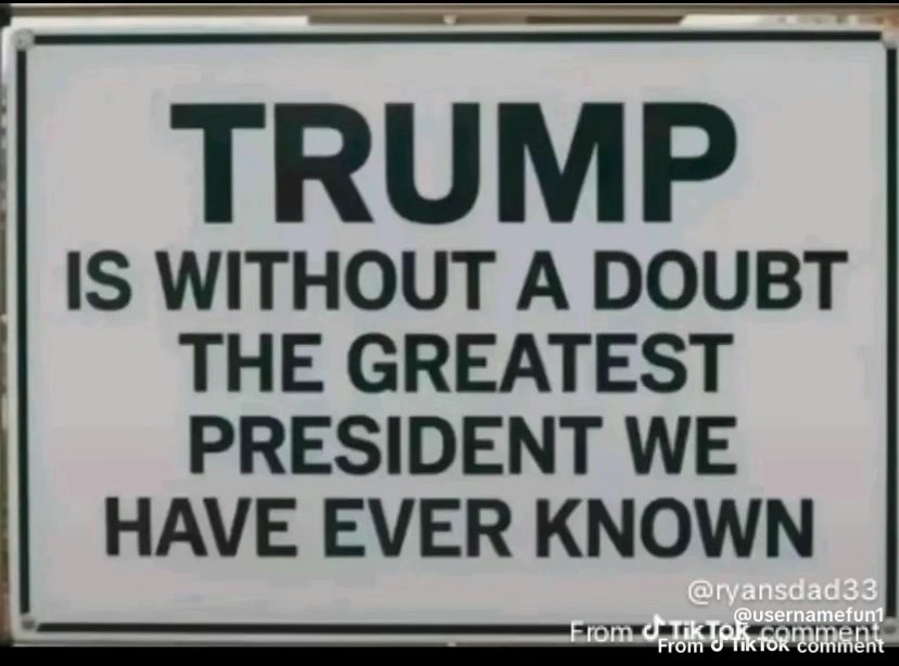 MyCowboyz1's tweet photo. @JoJoFromJerz A million times better than any Democrat President or canidate!  The party of violence, fraud, and Communist-Socialism. https://t.co/FtQPGq6xDn