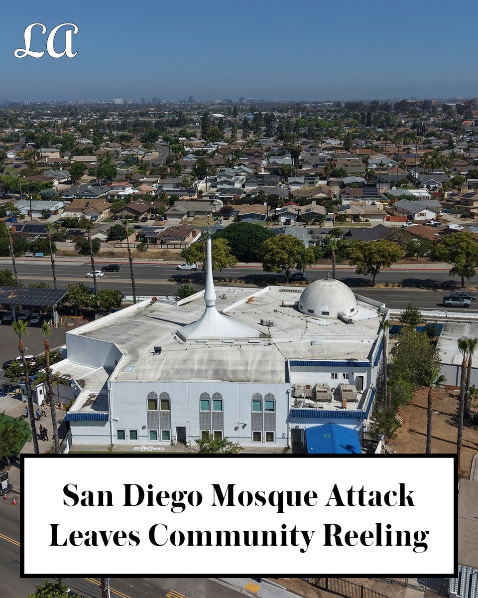 Los Angeles Magazine tweet media