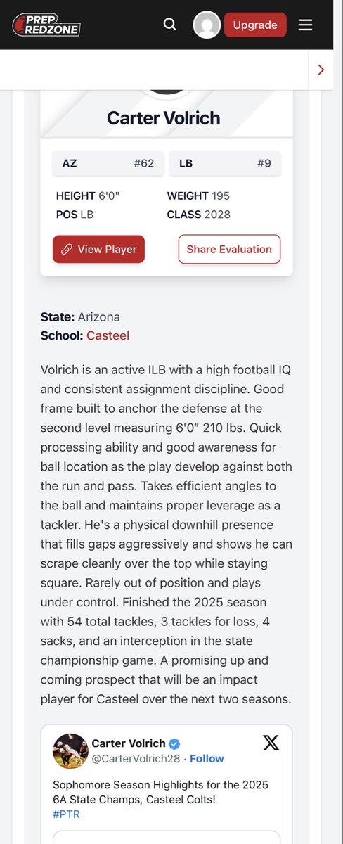 Carter Volrich tweet media