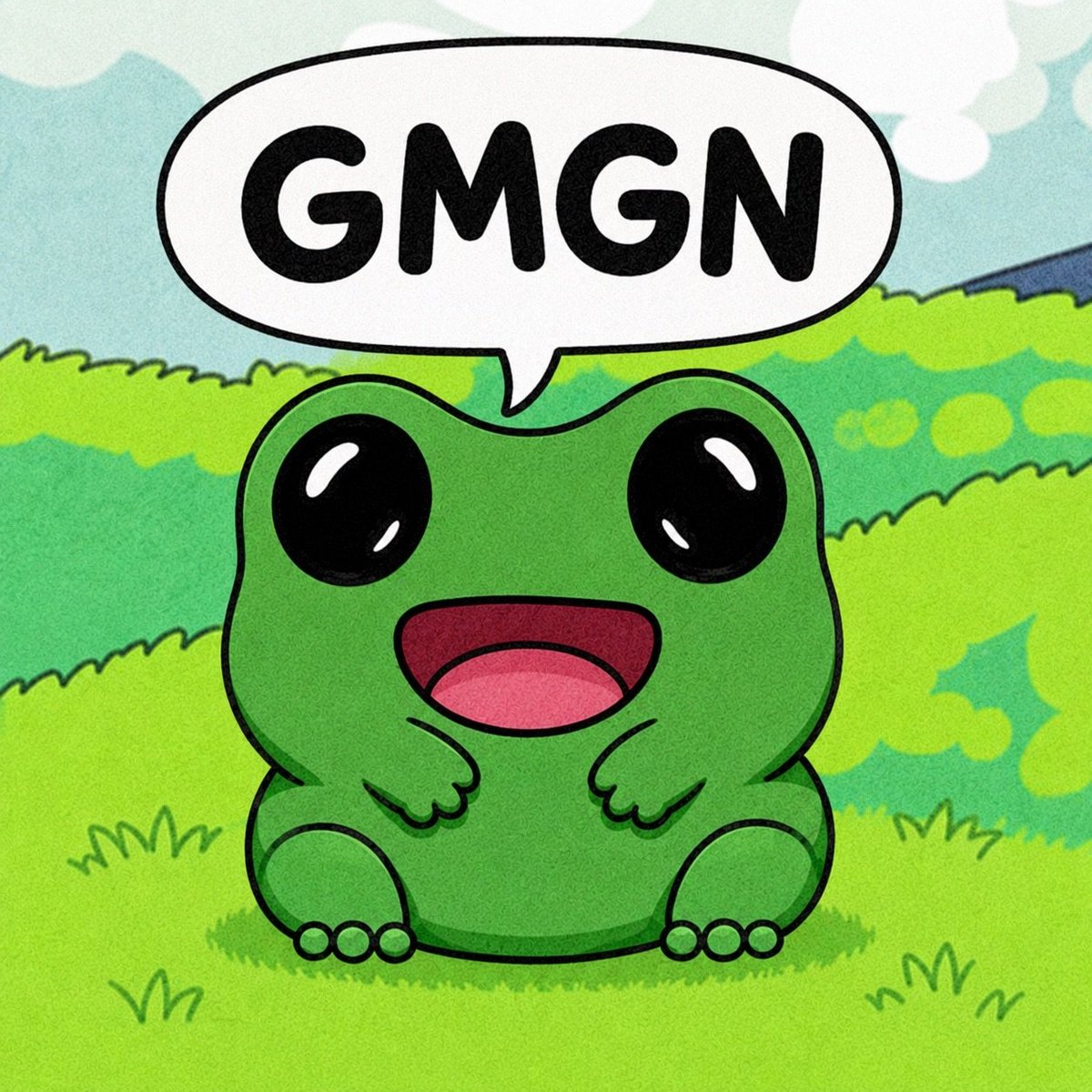 Baby Fwog tweet media