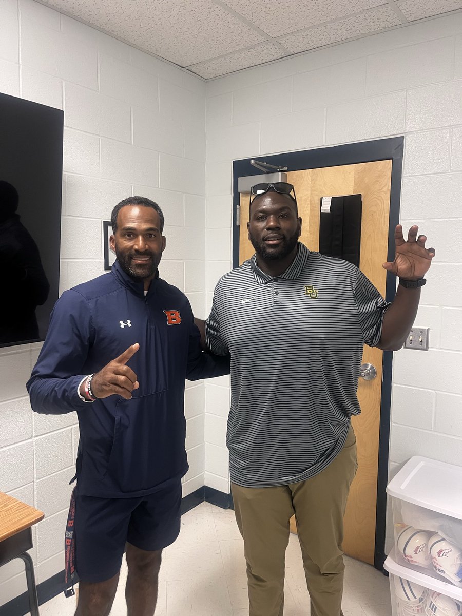 Brandeis Broncos Recruiting tweet media