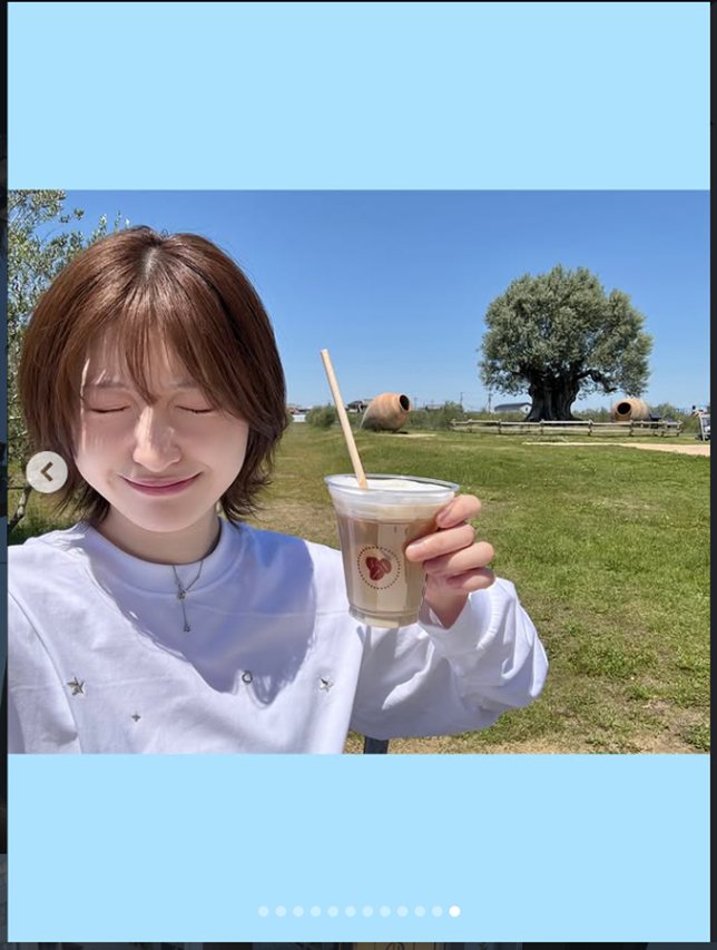 ふみモン tweet media