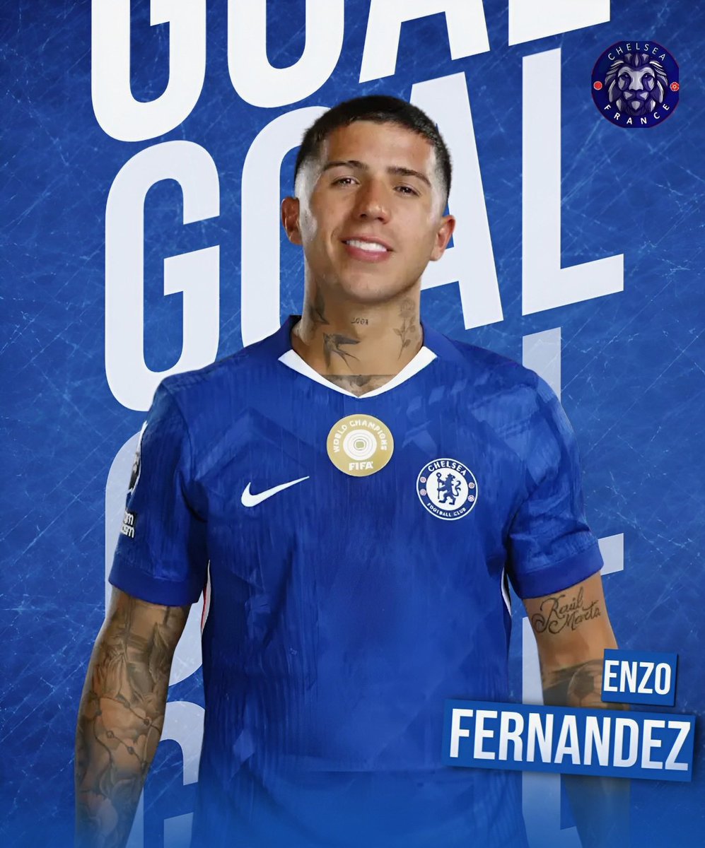 Chelsea FR tweet media