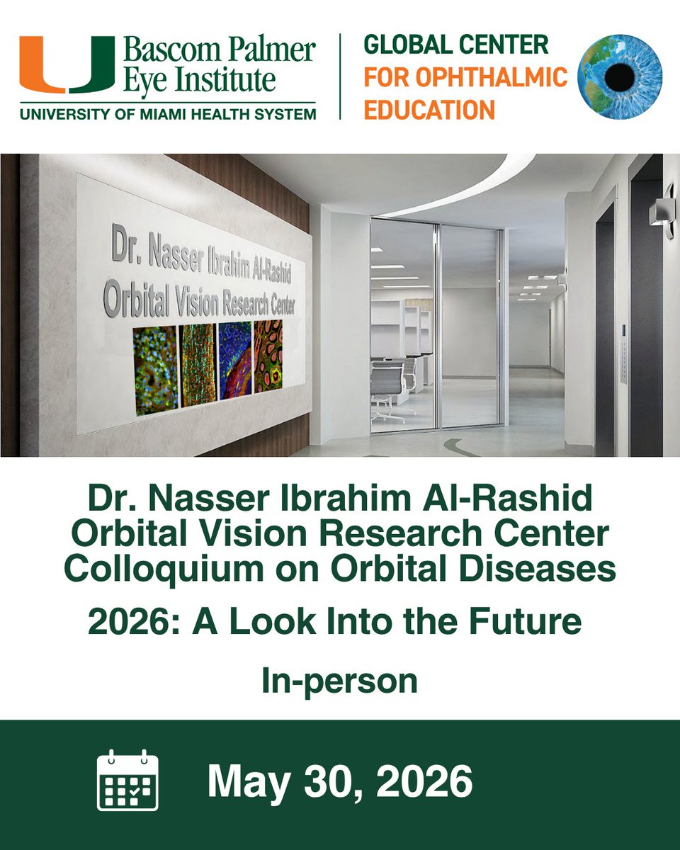Bascom Palmer Eye Institute tweet media