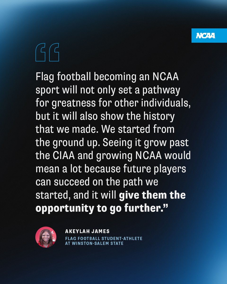 NCAA tweet media