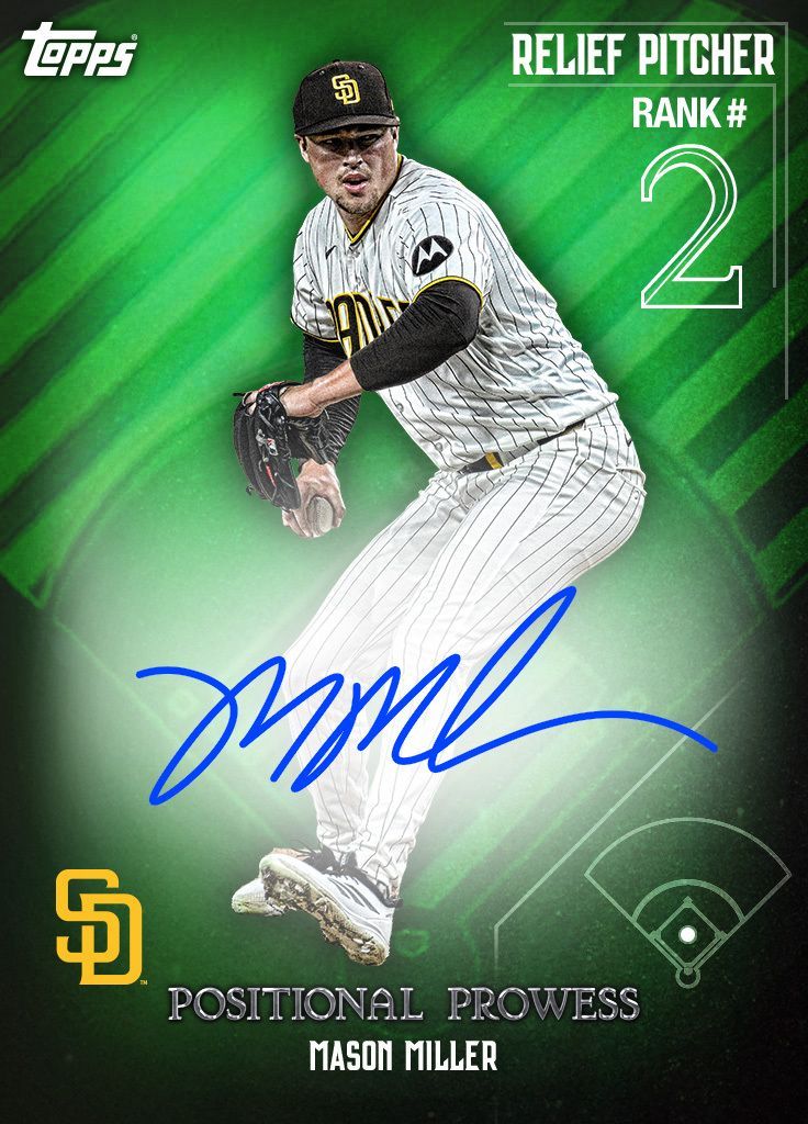 Topps® BUNT® tweet media