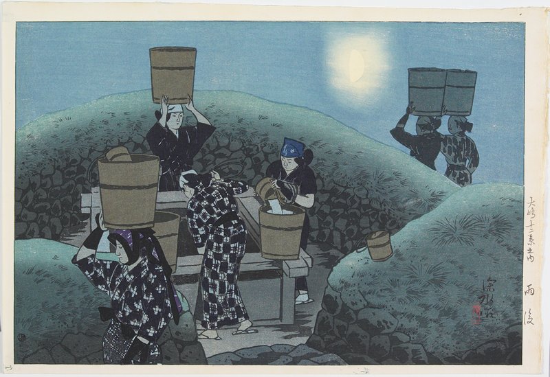 Masterpieces of Japan tweet media