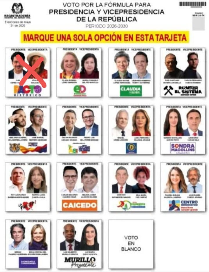 Mariano Ospina tweet media